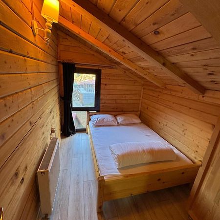 Ayder Villa Gencal ภายนอก รูปภาพ