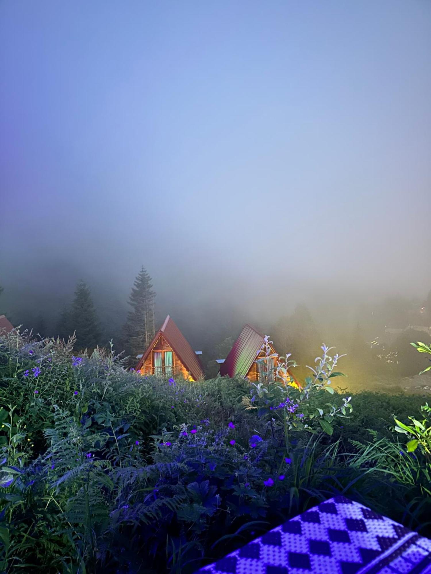 Ayder Villa Gencal ภายนอก รูปภาพ
