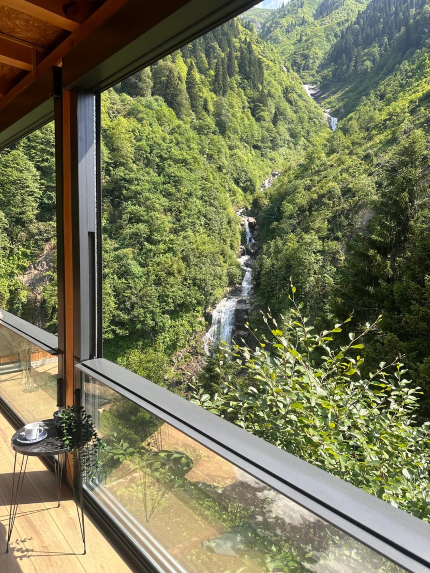 Ayder Villa Gencal ภายนอก รูปภาพ
