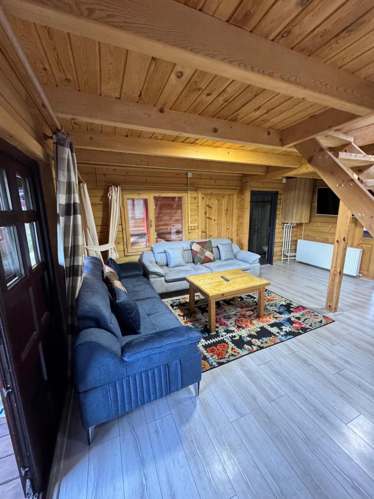 Ayder Villa Gencal ภายนอก รูปภาพ