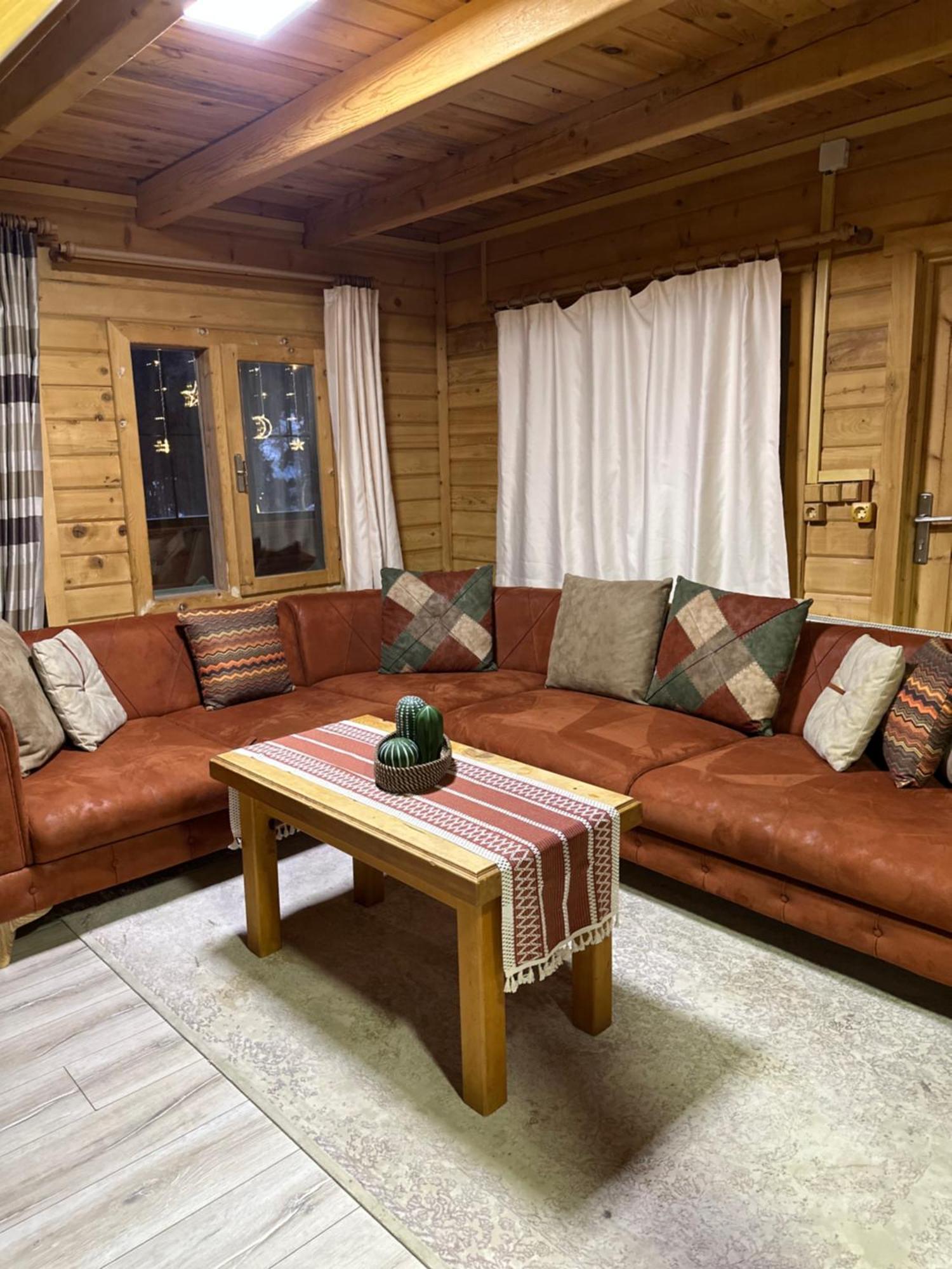 Ayder Villa Gencal ภายนอก รูปภาพ