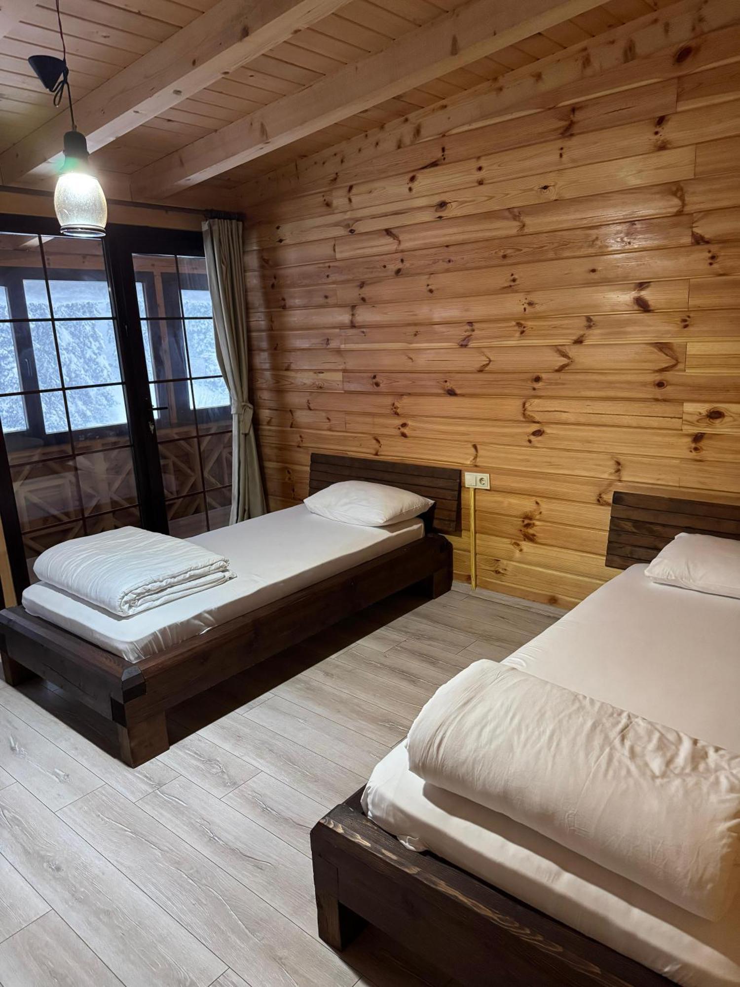 Ayder Villa Gencal ภายนอก รูปภาพ