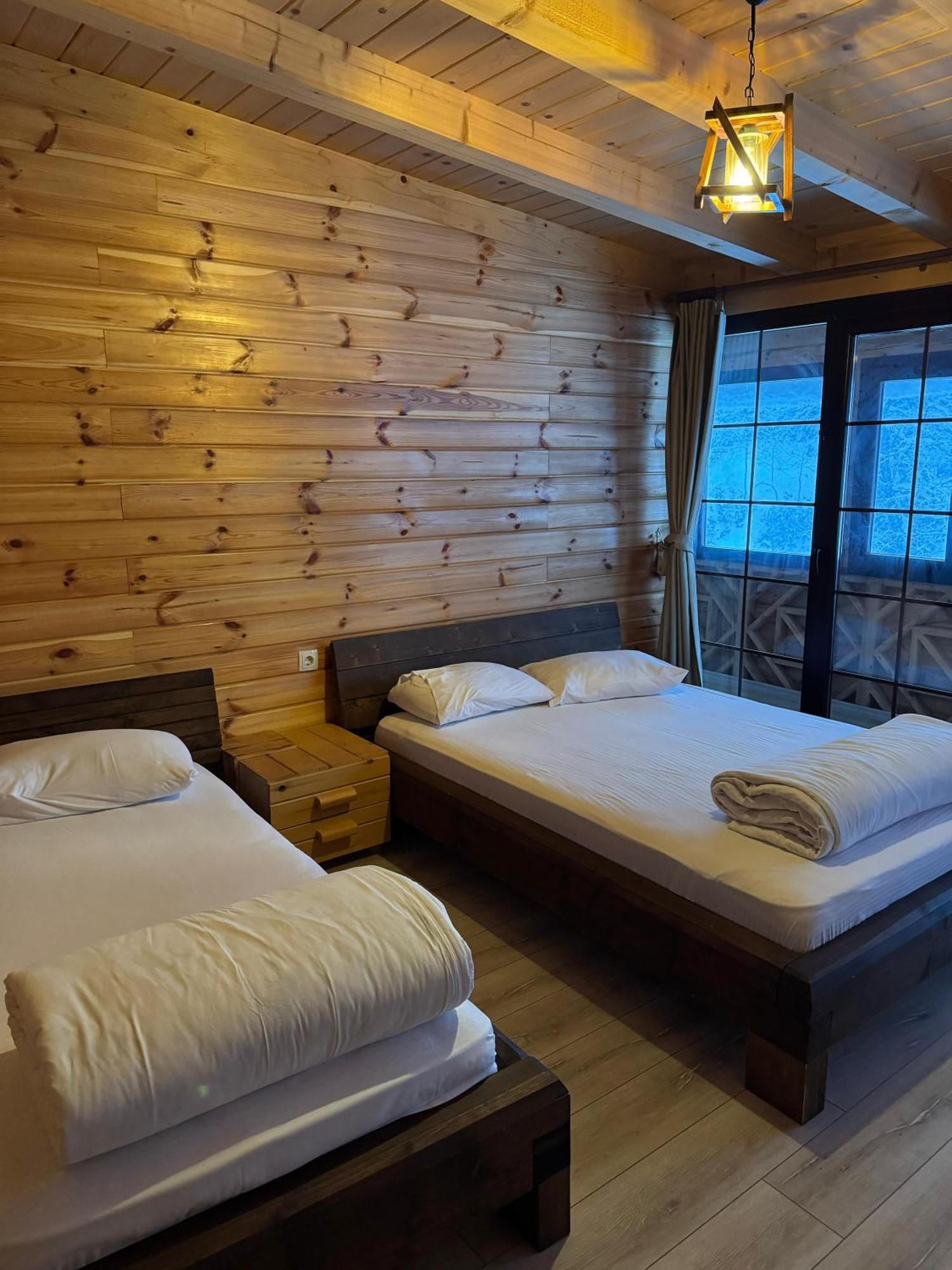 Ayder Villa Gencal ภายนอก รูปภาพ