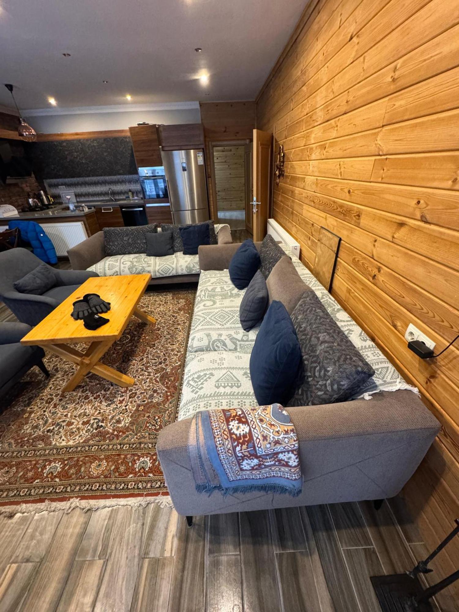 Ayder Villa Gencal ภายนอก รูปภาพ