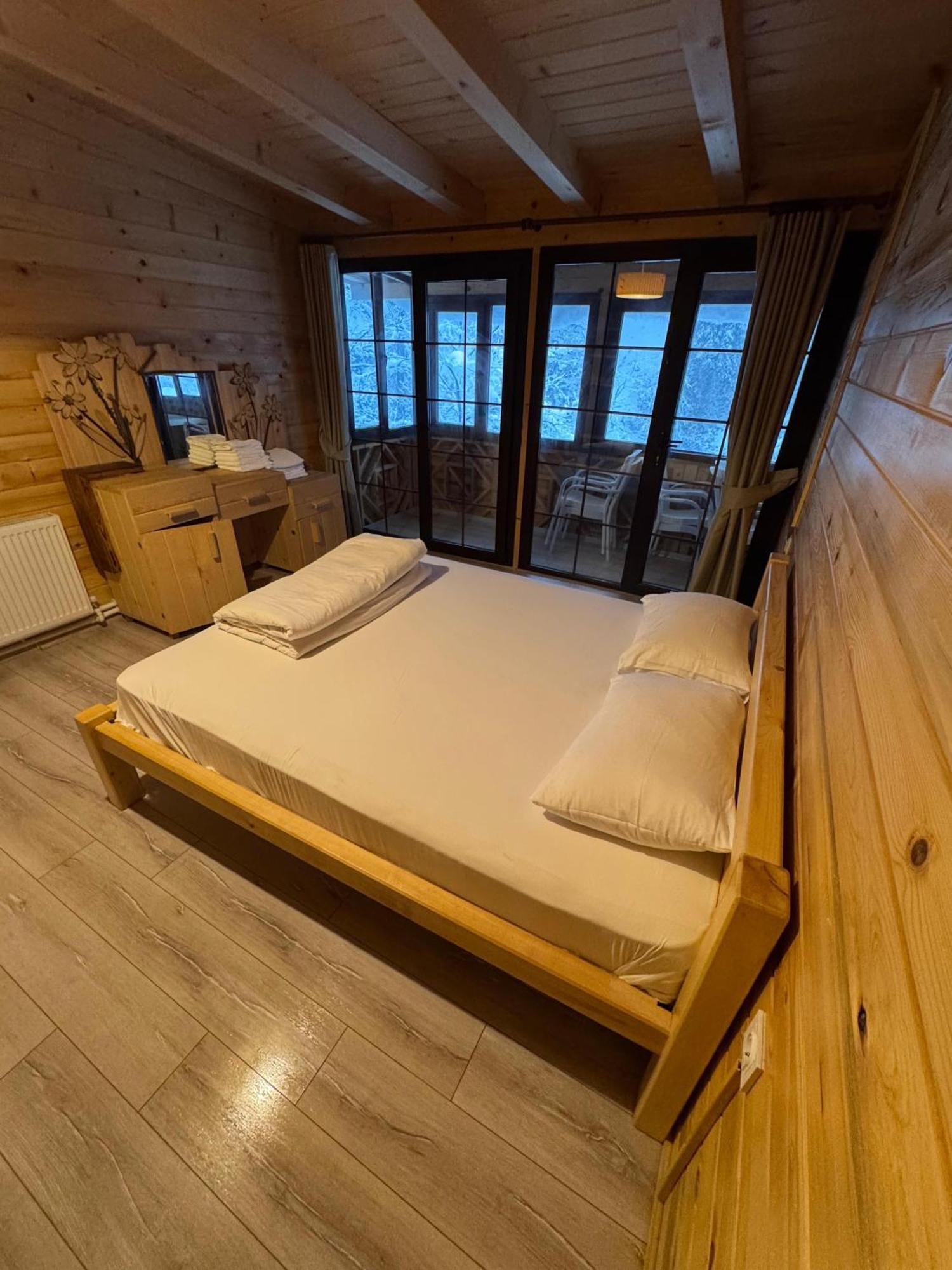 Ayder Villa Gencal ภายนอก รูปภาพ