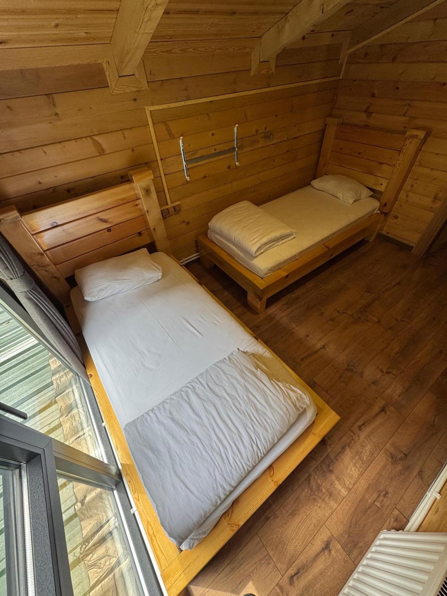 Ayder Villa Gencal ภายนอก รูปภาพ