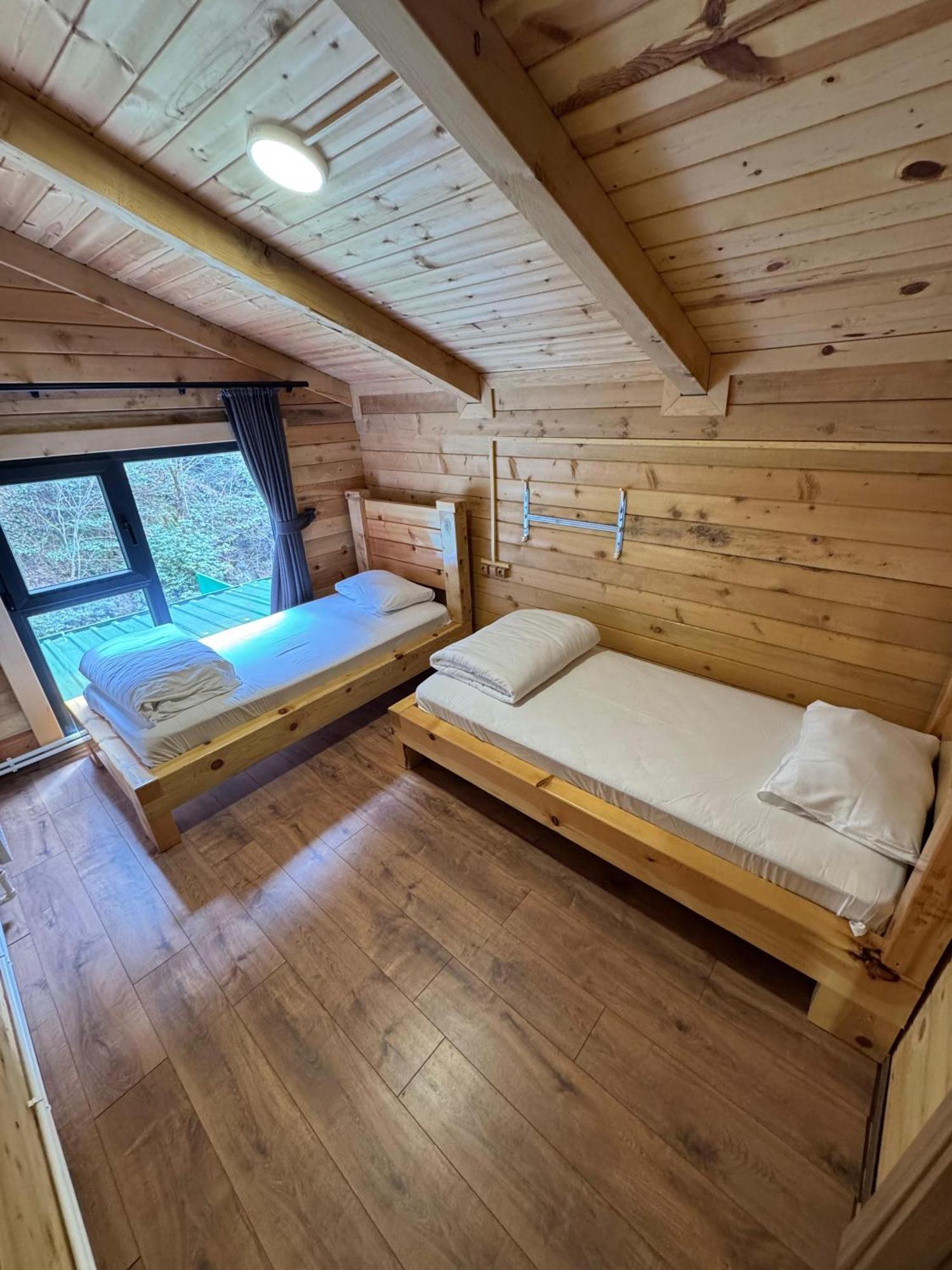 Ayder Villa Gencal ภายนอก รูปภาพ