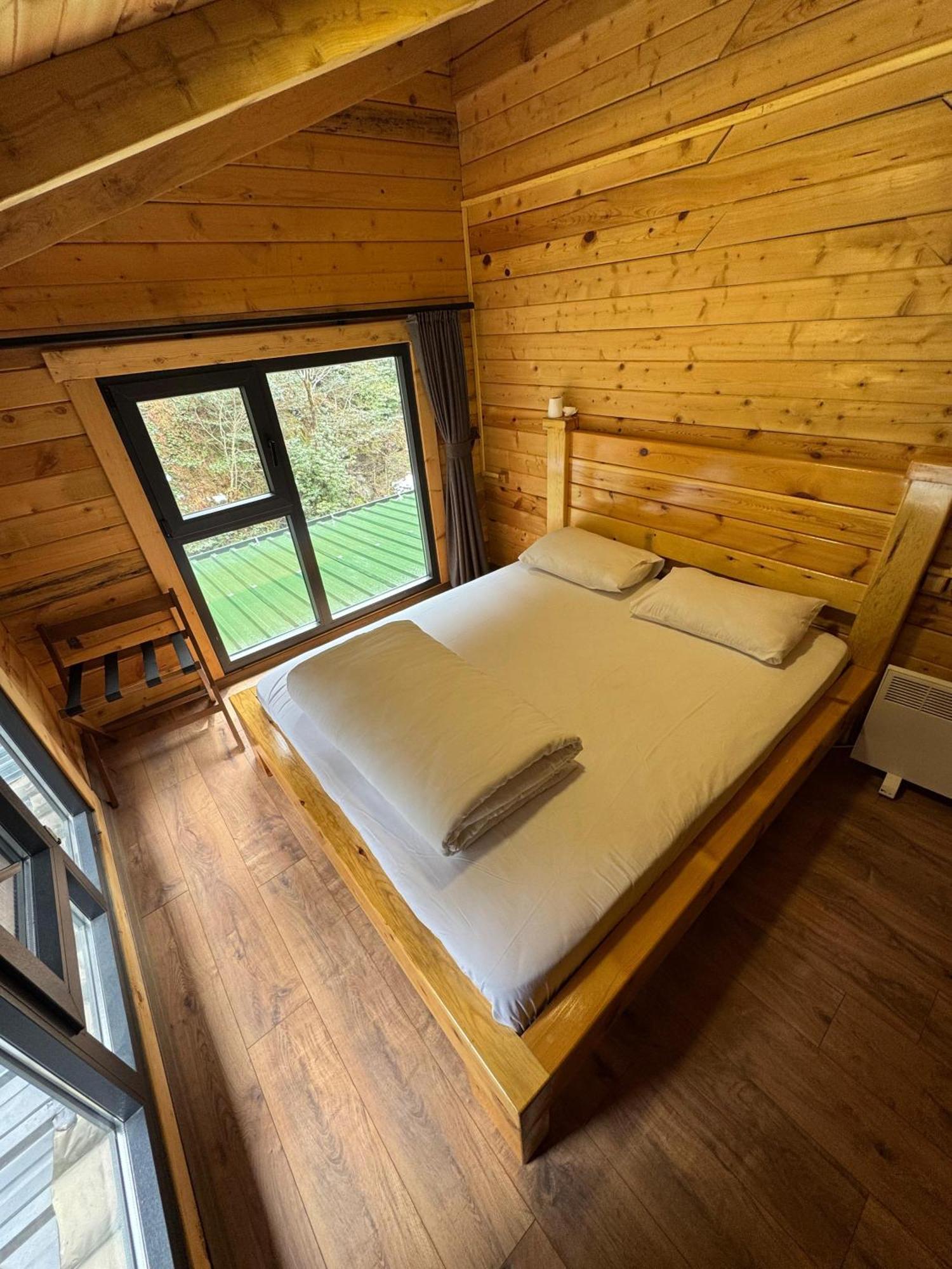 Ayder Villa Gencal ภายนอก รูปภาพ