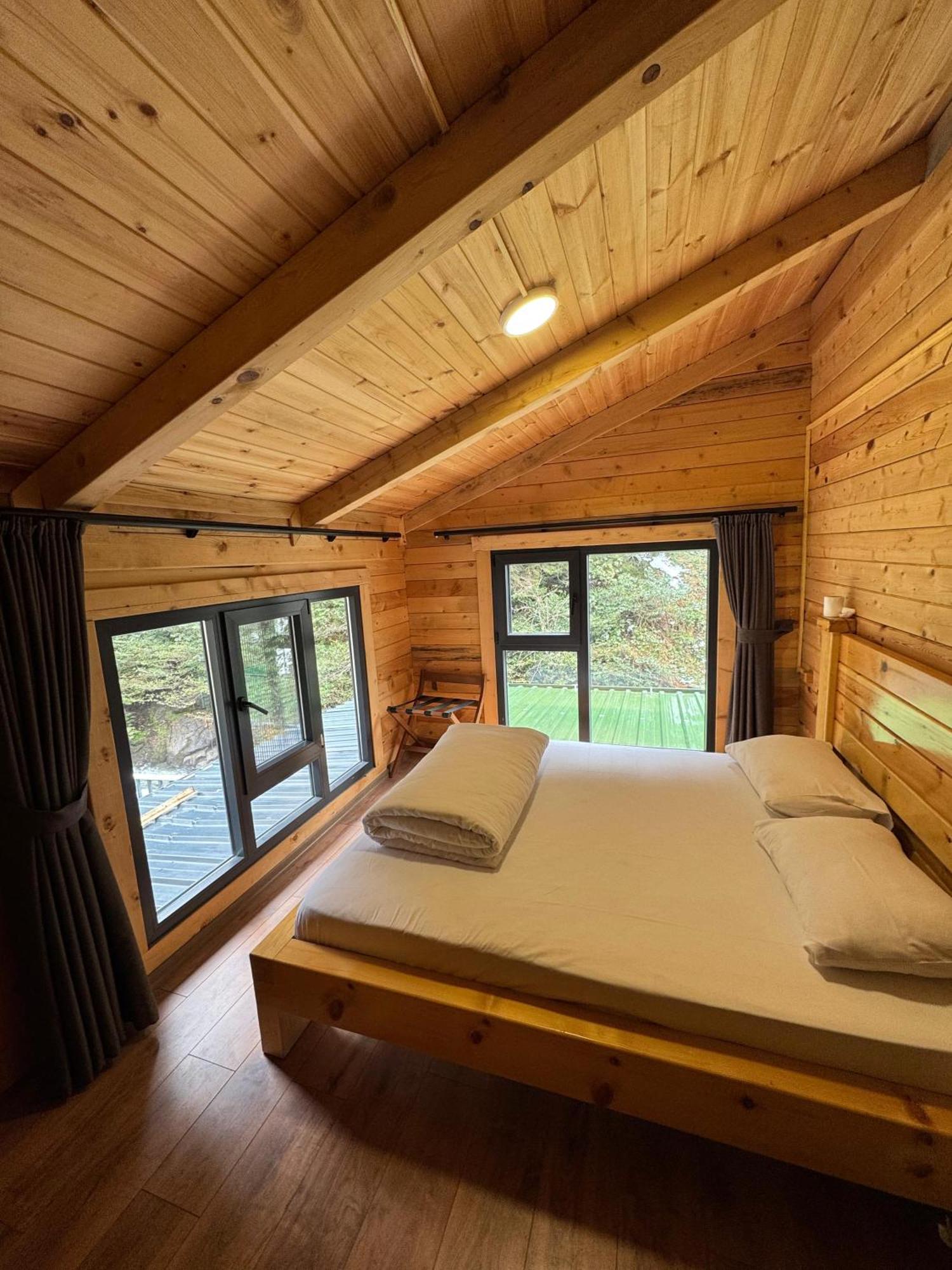 Ayder Villa Gencal ภายนอก รูปภาพ