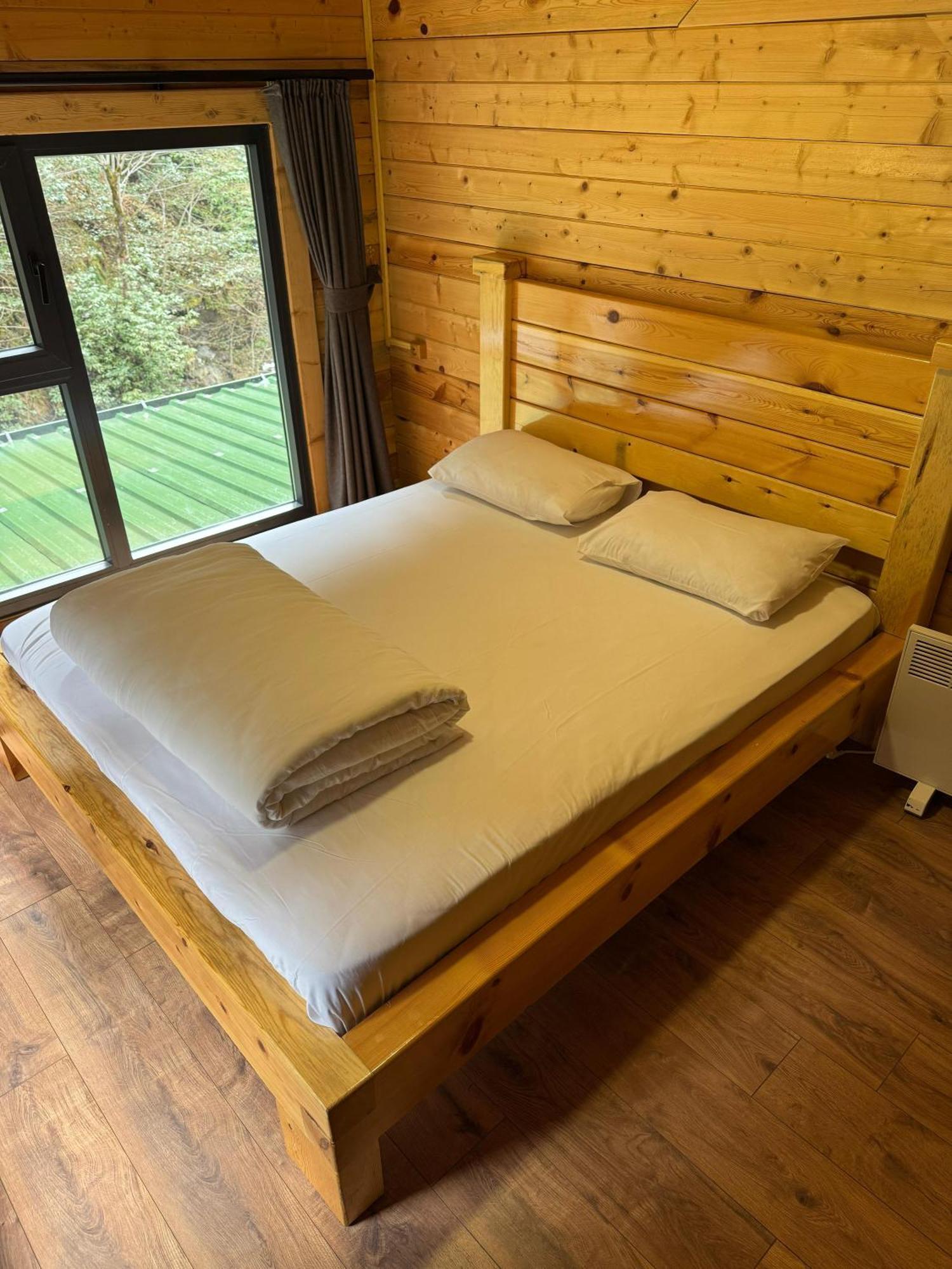 Ayder Villa Gencal ภายนอก รูปภาพ