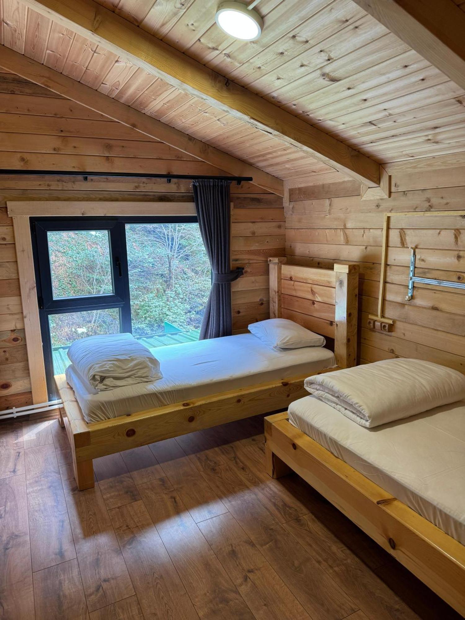 Ayder Villa Gencal ภายนอก รูปภาพ