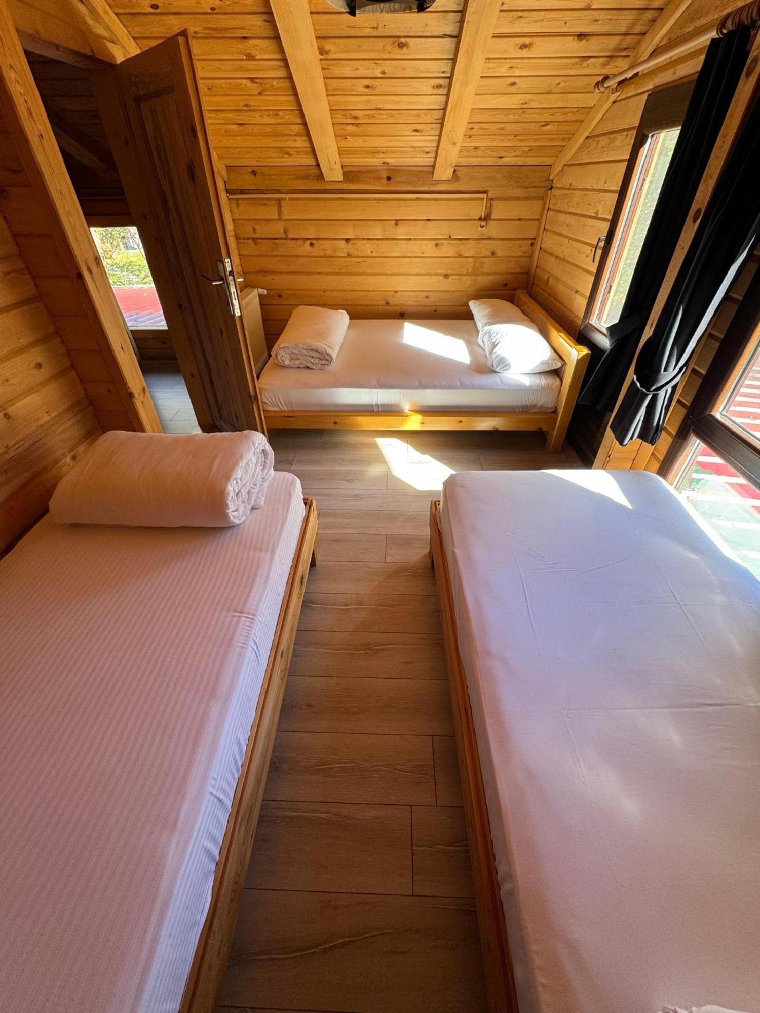 Ayder Villa Gencal ภายนอก รูปภาพ
