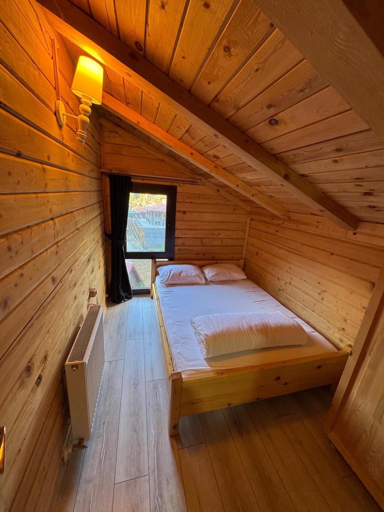 Ayder Villa Gencal ภายนอก รูปภาพ